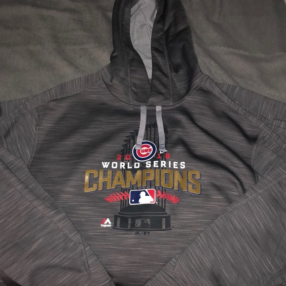 2016 cubs world series sweatshirt